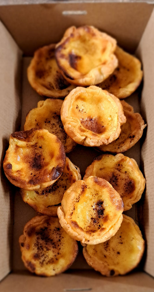 Portuguese Tarts